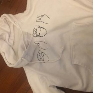 dolan twins hoodie merch